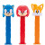 Pez Candy Dispensers - Sonic The Hedgehog, by Pez,  and more Confectionery at The Professors Online Lolly Shop. (Image Number :18420)