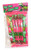 BZar Big Croc Chew Bars - Strawberry, by Candy Brokers,  and more Confectionery at The Professors Online Lolly Shop. (Image Number :3020)