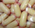 Betta White Choc Raspberry Bullets, by Betta Foods,  and more Confectionery at The Professors Online Lolly Shop. (Image Number :4540)