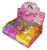 Princess Handbag, by Universal Candy,  and more Confectionery at The Professors Online Lolly Shop. (Image Number :3764)