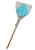 Diamond lollipop -  Light Blue, by Designer Candy,  and more Confectionery at The Professors Online Lolly Shop. (Image Number :4954)