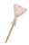 Heart Shaped Lollipop - Light  Pink and White, by Designer Candy/Other,  and more Confectionery at The Professors Online Lolly Shop. (Image Number :5214)
