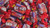 Allens Red Skins Mini Chews, by Wonka,  and more Confectionery at The Professors Online Lolly Shop. (Image Number :6622)