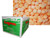 Fizzoes Box - Orange, by Lagoon Confectionery,  and more Confectionery at The Professors Online Lolly Shop. (Image Number :6087)