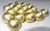 Foiled Milk Choc Gold Balls, by Confectionery Trading Company/Niagara,  and more Confectionery at The Professors Online Lolly Shop. (Image Number :5016)