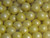 Gumballs - Shimmer Yellow, by Oak Leaf Confections,  and more Confectionery at The Professors Online Lolly Shop. (Image Number :5177)