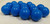 Fruit Choc Balls - Tropical Blue, by Confectionery House,  and more Confectionery at The Professors Online Lolly Shop. (Image Number :5232)