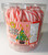 Mandy Martin - Candy Cane Jar, by AIT Confectionery,  and more Confectionery at The Professors Online Lolly Shop. (Image Number :5486)