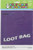Loot Bags - Purple, by Meteor,  and more Partyware at The Professors Online Lolly Shop. (Image Number :5977)