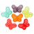 Gummi Small Butterflies, by Albanese Confectionery,  and more Confectionery at The Professors Online Lolly Shop. (Image Number :8776)