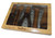 Baur Chocolate Tool Set, by Baur Chocolat,  and more Confectionery at The Professors Online Lolly Shop. (Image Number :9421)