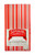 Superior Red Long Liquorice Twists, by Fyna Foods,  and more Confectionery at The Professors Online Lolly Shop. (Image Number :10731)