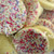 Lolliland White Choc Jazzies - Large Freckles, by Lolliland,  and more Confectionery at The Professors Online Lolly Shop. (Image Number :11342)