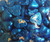 Belgian Milk Chocolate Hearts - Blue and more Confectionery at The Professors Online Lolly Shop. (Image Number :12330)