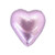 Belgian Milk Chocolate Hearts - Lilac and more Confectionery at The Professors Online Lolly Shop. (Image Number :11208)