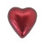 Belgian Milk Chocolate Hearts - Burgundy and more Confectionery at The Professors Online Lolly Shop. (Image Number :11210)