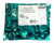 Belgian Milk Chocolate Hearts - Teal and more Confectionery at The Professors Online Lolly Shop. (Image Number :18966)