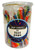 Candy showcase Foot Pops - Rainbow and more Confectionery at The Professors Online Lolly Shop. (Image Number :12762)