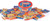 Haribo Share The Fun Tub, by Haribo,  and more Confectionery at The Professors Online Lolly Shop. (Image Number :11958)