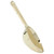 Plastic Lolly Scoop - Gold and more Partyware at The Professors Online Lolly Shop. (Image Number :12560)