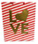 Darrell Lea Milk Chocolate Valentines Gift Bag, by Darrell Lea,  and more Confectionery at The Professors Online Lolly Shop. (Image Number :13994)