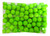 Candy Showcase Gumballs - Lime Green, by Lolliland,  and more Confectionery at The Professors Online Lolly Shop. (Image Number :14420)