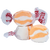 Taffy Town - Salt Water Taffy - Peaches n Cream, by Other,  and more Confectionery at The Professors Online Lolly Shop. (Image Number :15416)