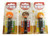 Pez Candy Dispensers - Harry Potter, by Pez,  and more Confectionery at The Professors Online Lolly Shop. (Image Number :16647)