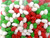 Sweet Treats Christmas Jelly Beans, by Lolliland,  and more Confectionery at The Professors Online Lolly Shop. (Image Number :17316)