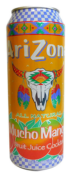 Arizona Iced Tea Cans Fruit Punch, and other Beverages at Australias
