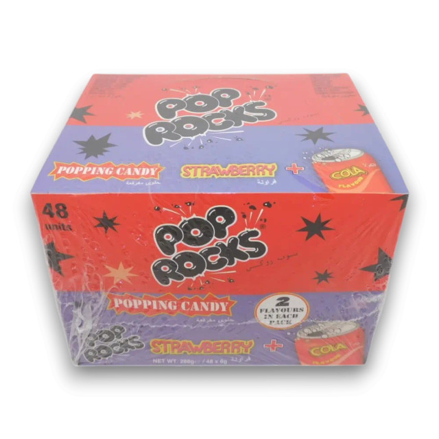 Shop Pop Rocks Candies Online | The Professors