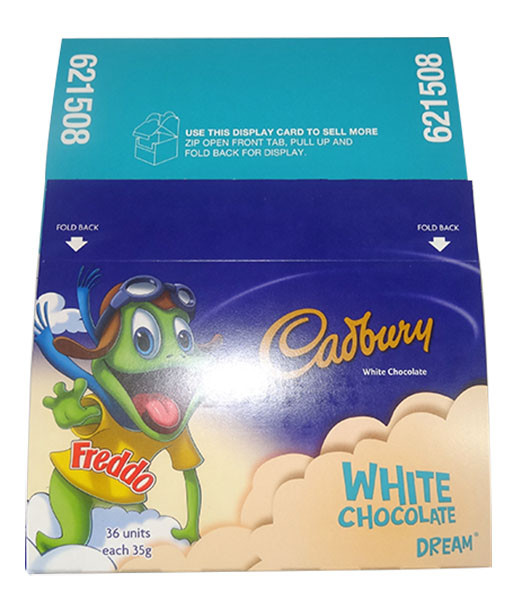 Cadbury Freddo Frog Giant, and other Confectionery at Australias