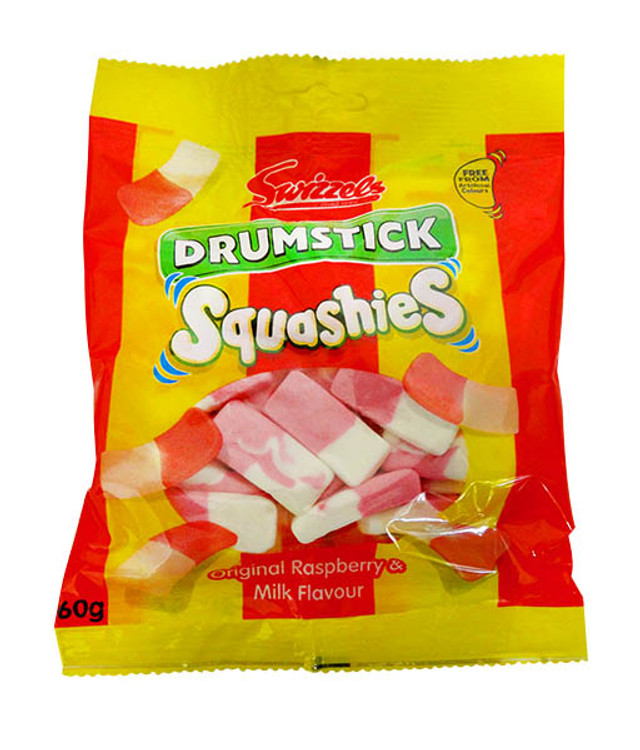 Swizzel Drumstick Squashies Original online at The Professors Online
