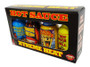 Ass Kickin Xtreme Heat Mini Pack, by Southwest Specialty Food Inc,  and more Snack Foods at The Professors Online Lolly Shop. (Image Number :16724)