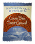 Stonewall Kitchen - Cocoa Sea Salt Caramel Waffle Cookie and more Snack Foods at The Professors Online Lolly Shop. (Image Number :16703)
