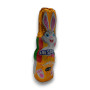 Darrell Lea Easter Bunny Life Savers Fruit Tingles 170g side left view, available at The Professors Online Lolly Shop.