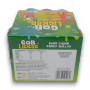Gob Licker Sour Roller 12pc display featuring Blueberry, Raspberry, and Watermelon flavours, available at The Professors