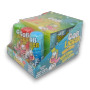 Gob Licker Sour Roller Blueberry flavour 60ml liquid candy in a 12pc display, available at The Professors Online Lolly Shop