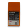 OH! Fudge Salted Caramel Fudge 120g packaging, highlighting its rich flavour, available at The Professors Online Lolly Shop