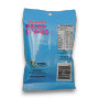 Sweetworld Fairy Floss Blueberry 15g single bag with blue fairy floss inside, individually packed sweet