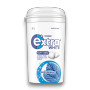 Extra Gum Soft Chews Peppermint single 67g bottle with crisp shell and soft peppermint gum centre.