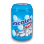 Single bottle of Mentos Peppermint 100g, available at The Professors Online Lolly Shop.