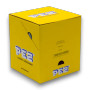 Pez Candy Dispensers - Team Mickey & Minnie (6 x 17g) box featuring bright yellow packaging with Pez branding.