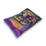 Warheads All Mixed Up 1kg pack with vibrant colours and shapes, available at The Professors Online Lolly Shop