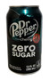 Dr. Pepper Cherry - Zero Sugar, by Dr Pepper,  and more Beverages at The Professors Online Lolly Shop. (Image Number :18578)