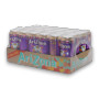 Arizona Iced Tea Cans - Fruit Punch (24 x 680ml) in bulk packaging, featuring a vibrant fruit punch flavour.