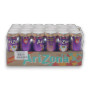AriZona Fruit Punch 24-pack shrink-wrapped case, ideal for retail, events, or vending, available at The Professors Online Lolly Shop.