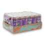 AriZona Fruit Punch 680ml can with visible nutrition facts, part of a 24-pack bulk case, available at The Professors Online Lolly Shop.