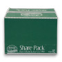 Aussie Drops Butter & Menthol Sharepack bulk carton, ideal for retail and service stations, available at The Professors.