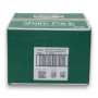 Back view of Aussie Drops Butter & Menthol Sharepack 12 x 150g box, displaying product details and barcode.